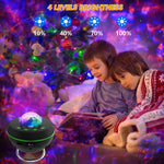 Galaxy Led Star Projector SN