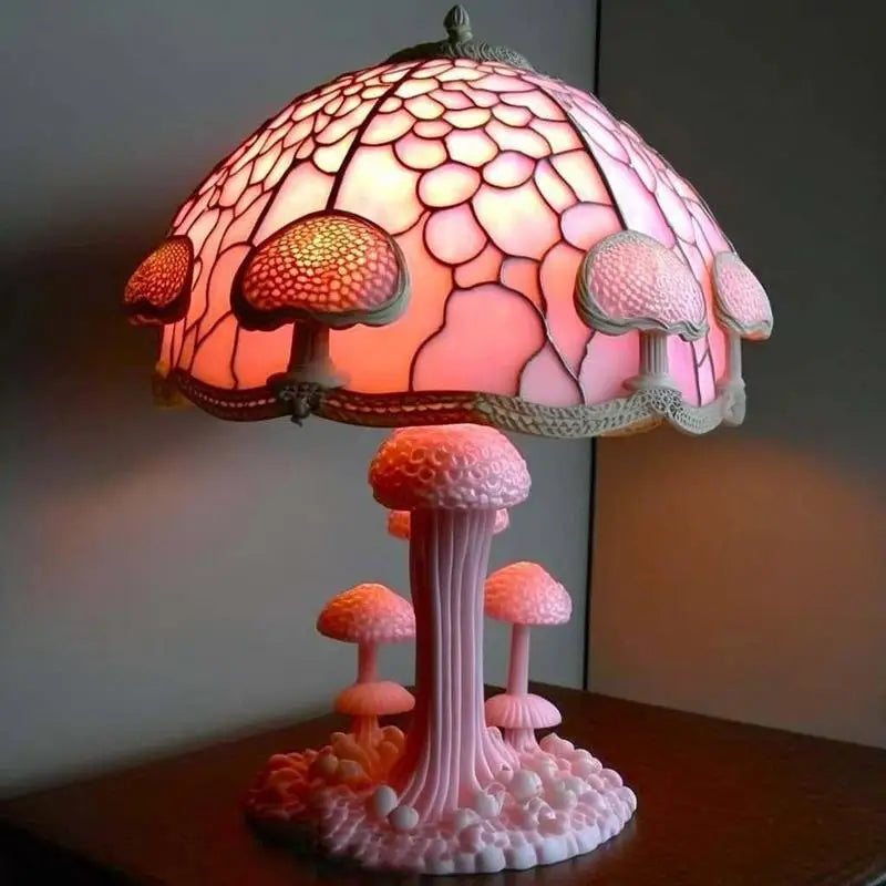 Mushroom Creative Table Night Lamp SN