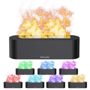 Aroma Diffuser Flame Air