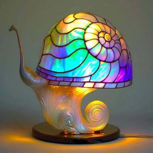 Mushroom Creative Table Night Lamp SN