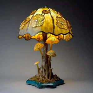 Mushroom Creative Table Night Lamp SN