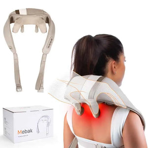 Massager Electric Neck Back