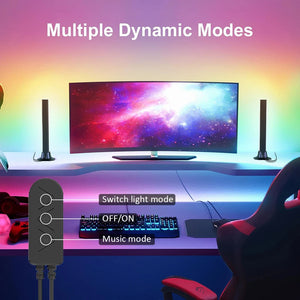 Control Desktop Light for TV