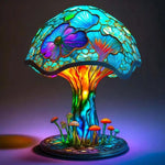 Mushroom Creative Table Night Lamp SN