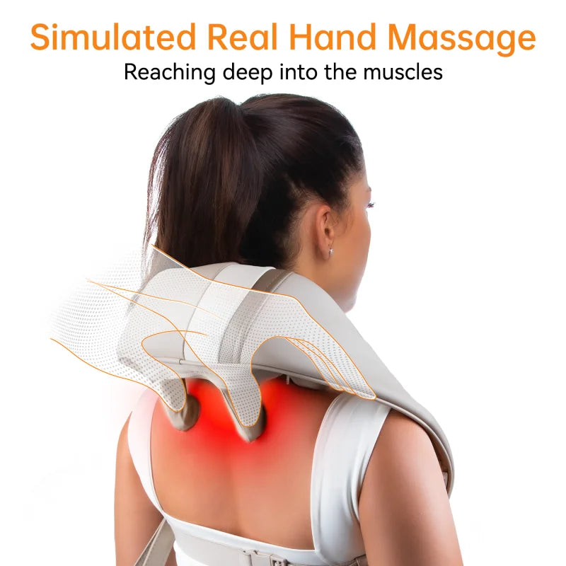 Massager Electric Neck Back