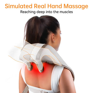 Massager Electric Neck Back