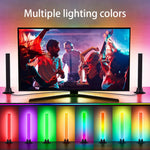 Control Desktop Light for TV