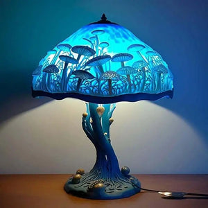 Mushroom Creative Table Night Lamp SN