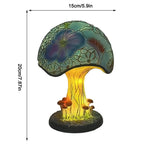 Mushroom Creative Table Night Lamp SN